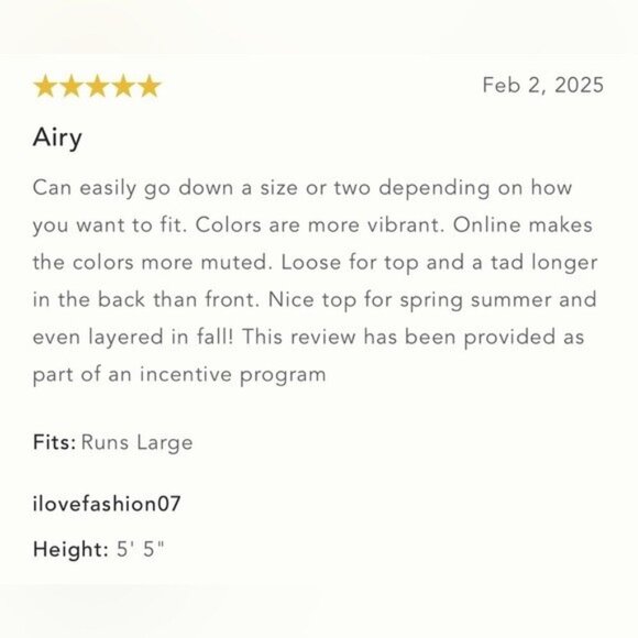 NWT Size XXS (P2P 25") - Anthropologie Pilcro Batwing Yoke Blouse (NWT US$ 118) - Picture 8 of 16